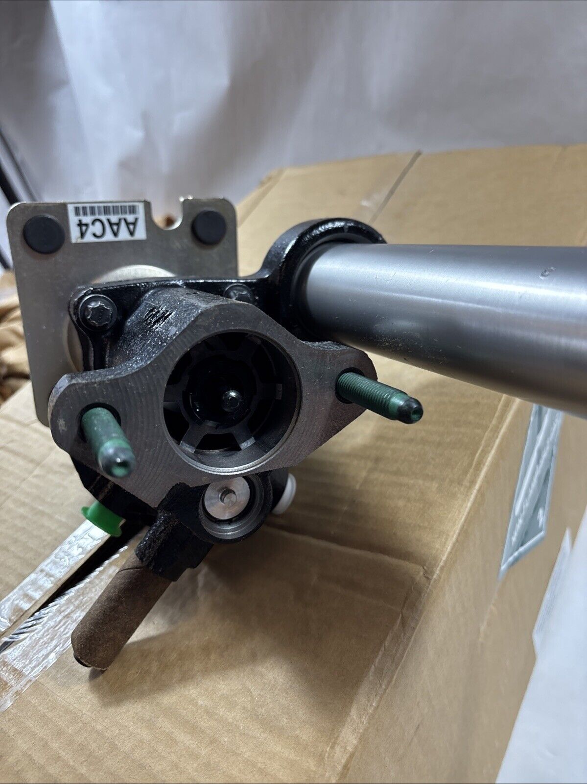 Genuine OEM GM Chevy Express 1500 Power Brake Booster 2012-14 19371367  178-1042