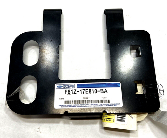 New OEM Genuine Ford Passenger Side Bumper Impact Absorber Spacer F81Z-17E810-BA