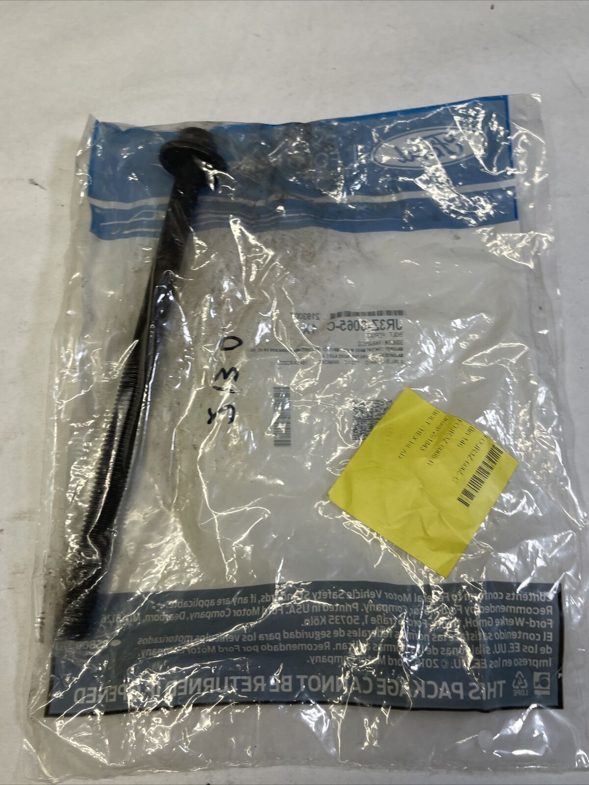 New OEM Genuine Ford 2018-2022 Engine Cylinder Head Bolt JR3Z-6065-C