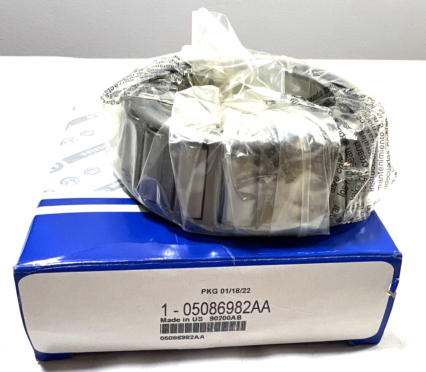 Genuine OEM Mopar 3500 Wheel Bearing Cup 2003-2022 5086982AA