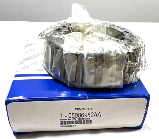 Genuine OEM Mopar 3500 Wheel Bearing Cup 2003-2022 5086982AA