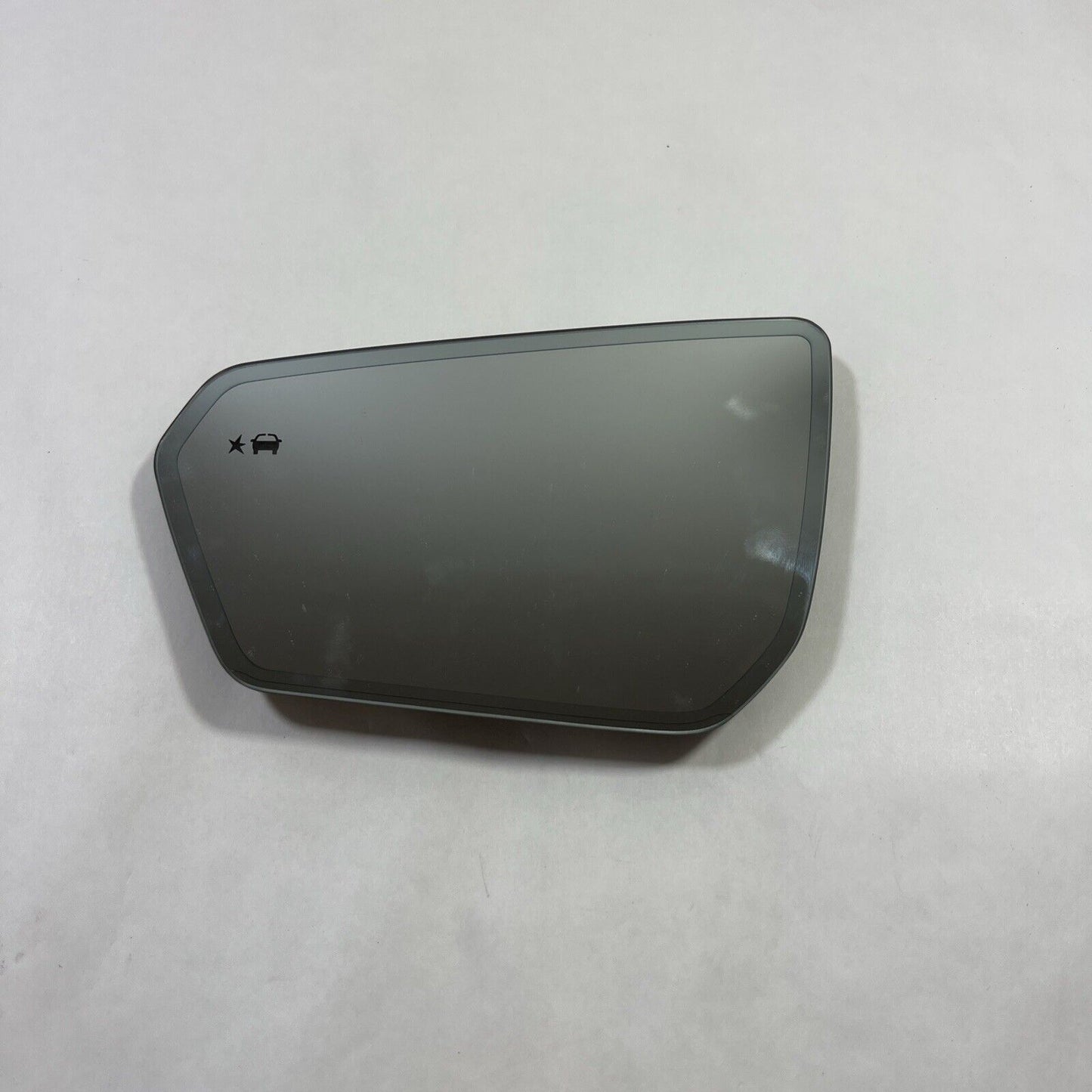 Genuine OEM GM Equinox Left Driver Side Rear View Mirror Glass 18-23 23121712