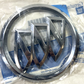 Genuine OEM GM Buick Enclave Liftgate Tri Shield Emblem 2008-2017 22772884
