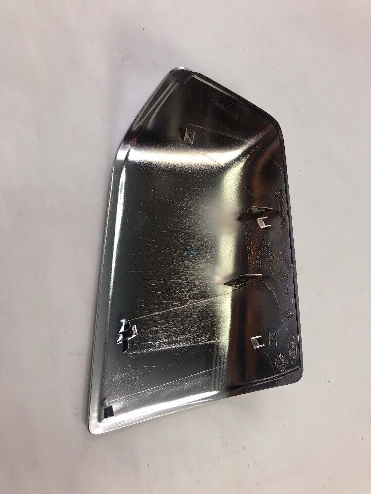 New OEM Ford Explorer Mirror Trim Chrome Driver Side 2006-10 6L2Z17D743CA