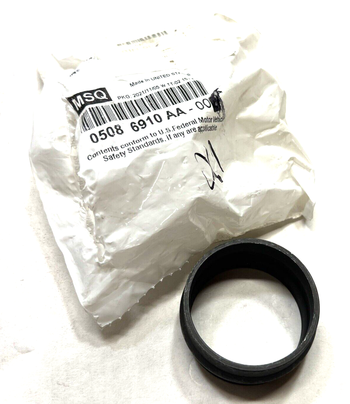 Genuine OEM Mopar 3500 Differential Pinion Bearing Spacer 2003-2018 5086910AA