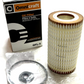 Genuine OEM Omnicraft Engine Oil Filter QFL5