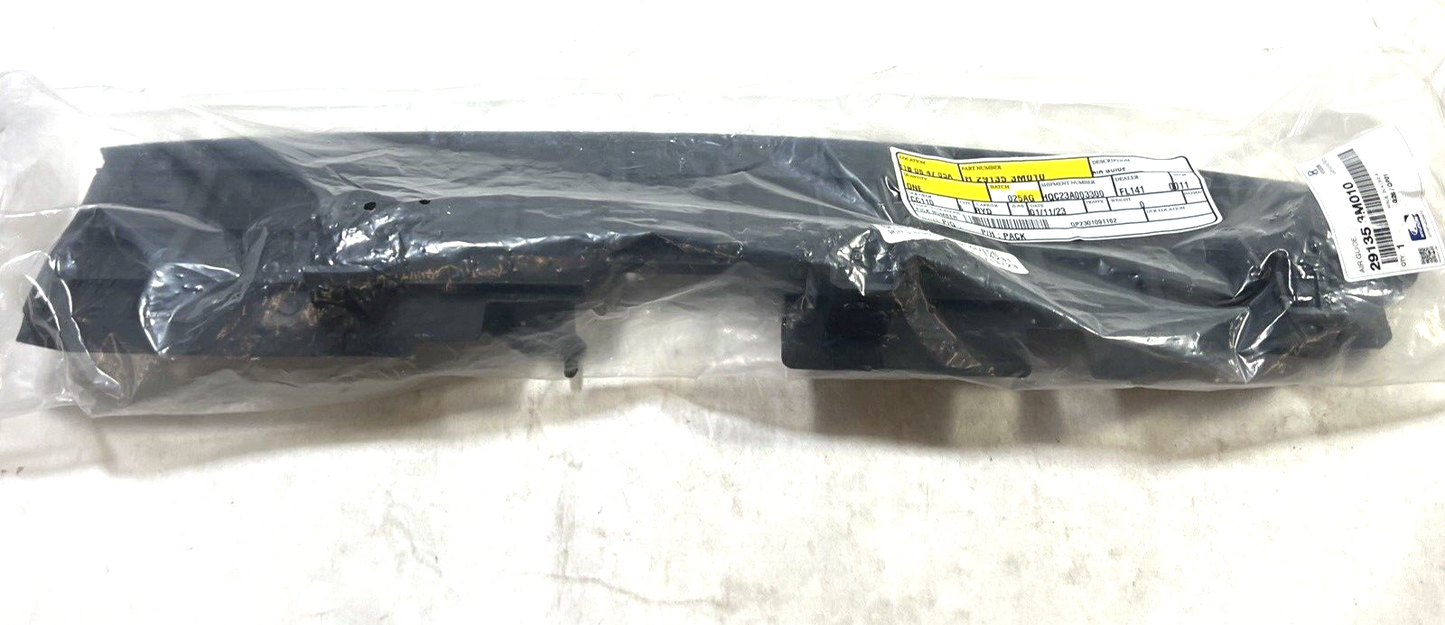 Genuine OEM Hyundai Genesis Lower Radiator Air Guide Cover Panel 291353M010