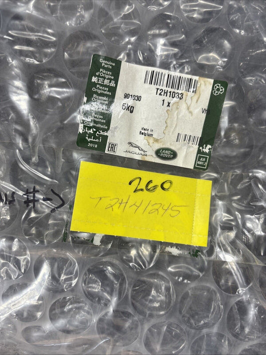 Genuine OEM Jaguar XF Radiator Shutter Assembly 2016-2023 T2H41245