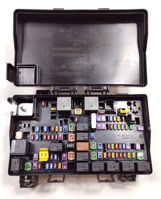Genuine OEM Mopar Dodge Durango Intelligent Power Distribution Center 68251629AD
