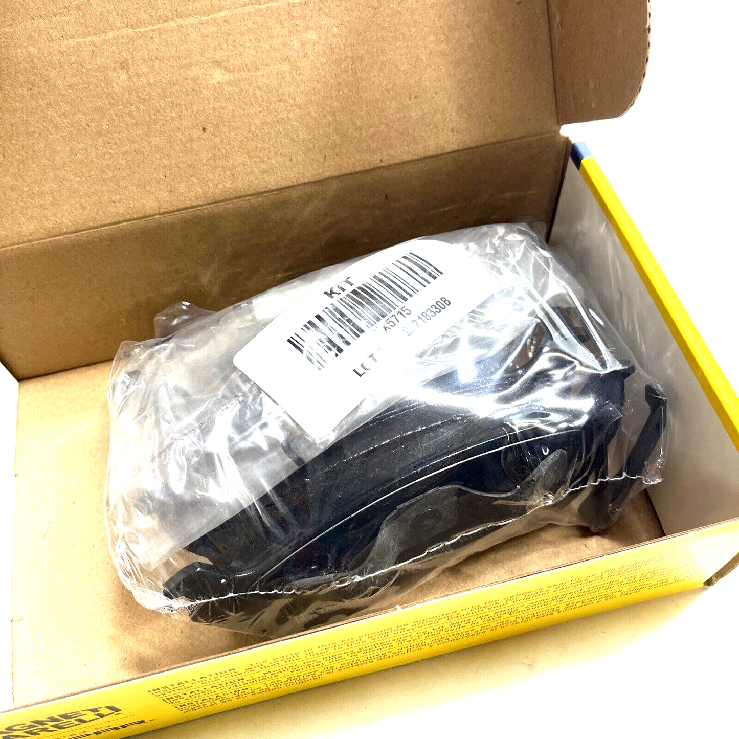 New OEM Genuine Mopar Pad Kit Rear Disc Brake 2AMV4882AB