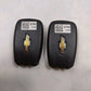 Genuine OEM GM Chevy Cruze Remote Start Kit Key FOBS 2017-2018 84150286