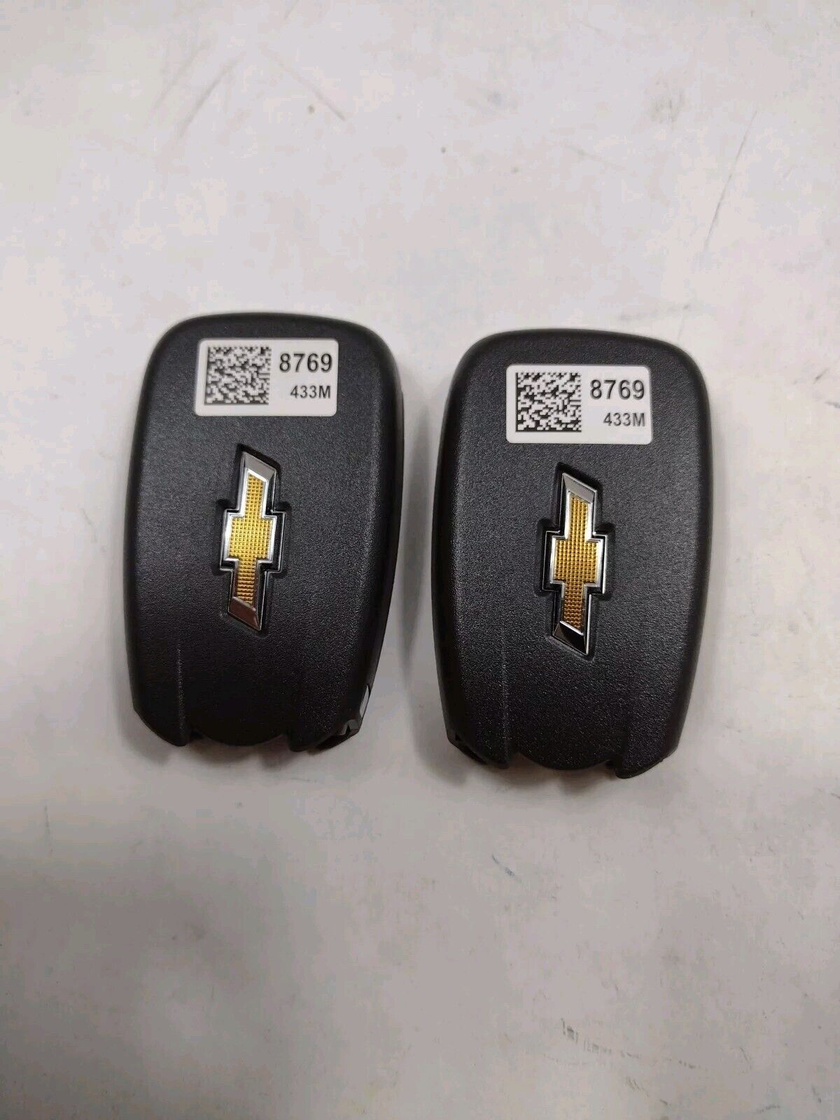Genuine OEM GM Chevy Cruze Remote Start Kit Key FOBS 2017-2018 84150286