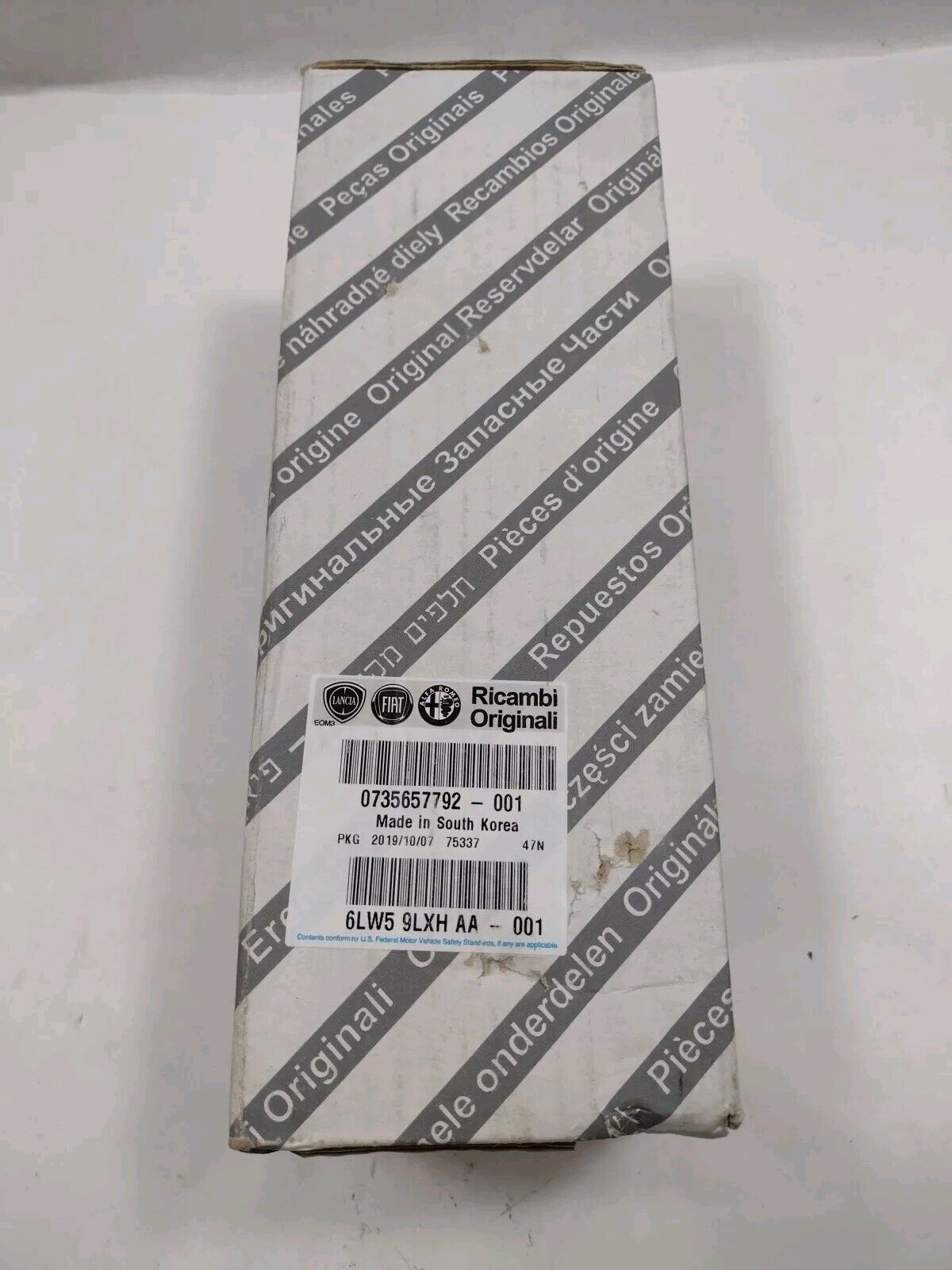 Genuine OEM Mopar Jeep Renegade A/C And Heater Control 2015-2018 6LW59LXHAA