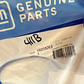 Genuine OEM GM Auto Trans Front Wheel Drive Shaft Seal with Protector 19258265