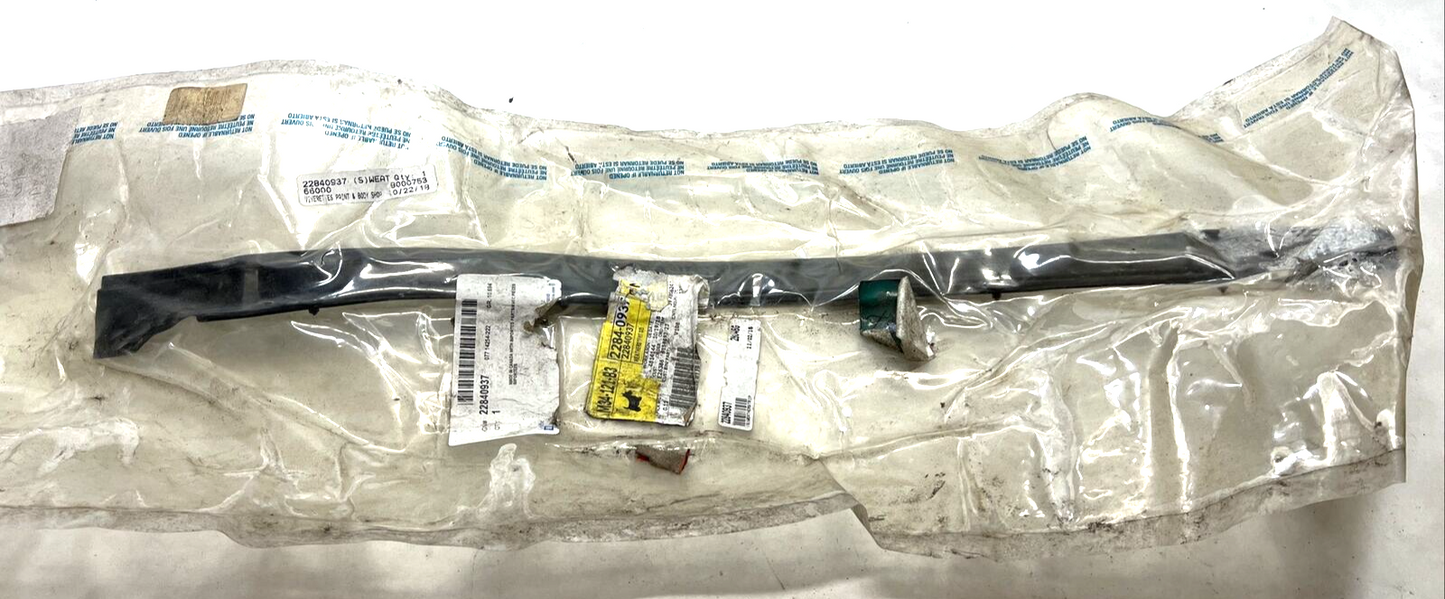 New OEM Genuine GM CTS Right Passenger Side Door Weather Strip 22840937