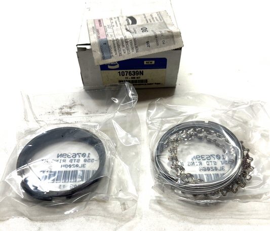 New Genuine Bendix Mack Air Compressor Ring Set 107639