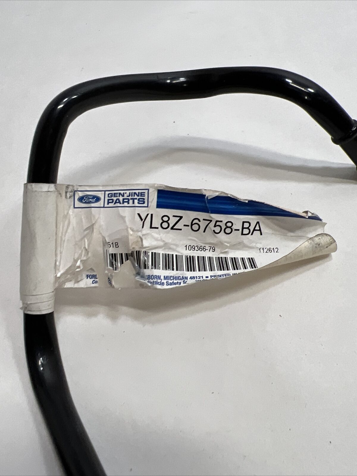 New OEM Genuine Ford Escape 2001-2004 Tube Assembly YL8Z-6758-BA