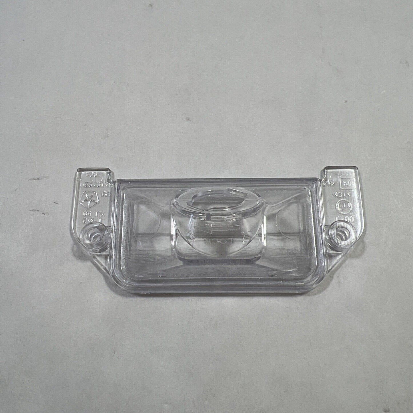 Genuine OEM Mopar Challenger License Plate Light 2005-2016 4805846AB
