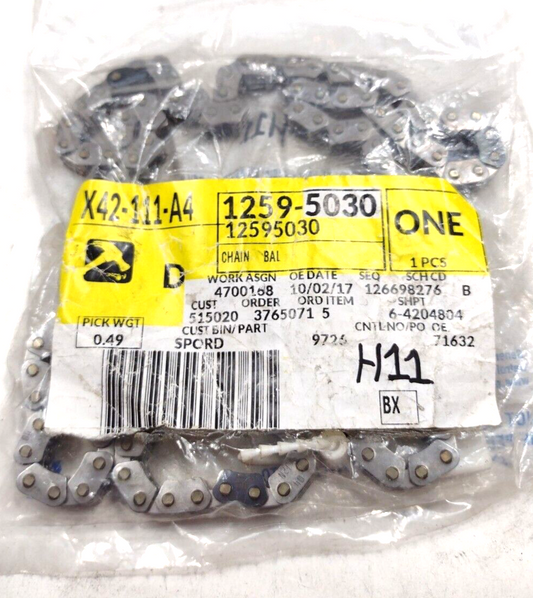 Genuine OEM GM Chevy Colorado Balance Shaft Chain 2004-2012 12595030