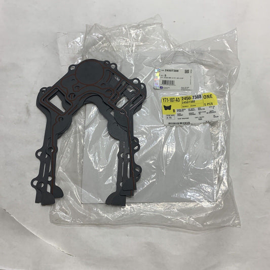 New OEM GM Chevy Impala Engine Rear Main Bearing Gasket 95-05 24507388