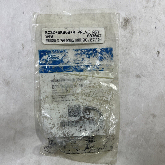 Genuine OEM Ford Valve Assembly BC3Z6K868A