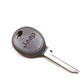 New Genuine OEM Mopar Master Key Blank JEEP Wrangler Grand Cherokee 5018699AA