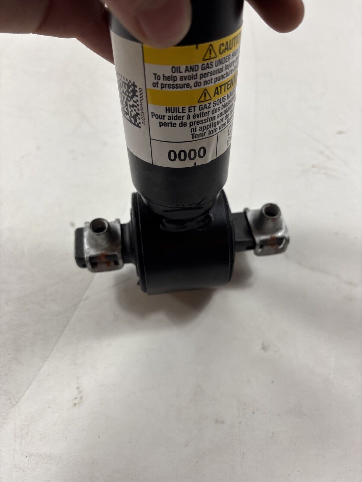 Genuine OEM GM Chevy Tahoe Suspension Strut 2016-2020 84081998 ACDelco 540-1724