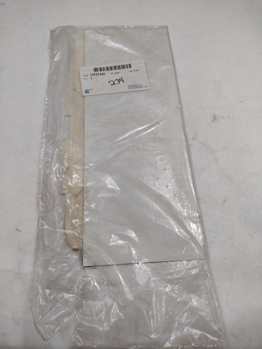 Genuine OEM GM Chevy Silverado 1500 Truck Bed Decal 1999-2001 15707442