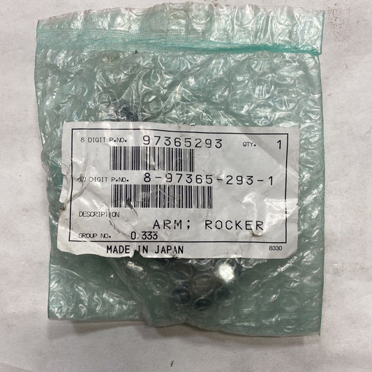 New OEM Genuine GM Rocker Control Arm 6.6L Duramax 97365293