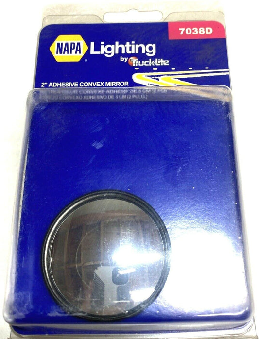 New NAPA Adhesive Convex Mirror 7038D
