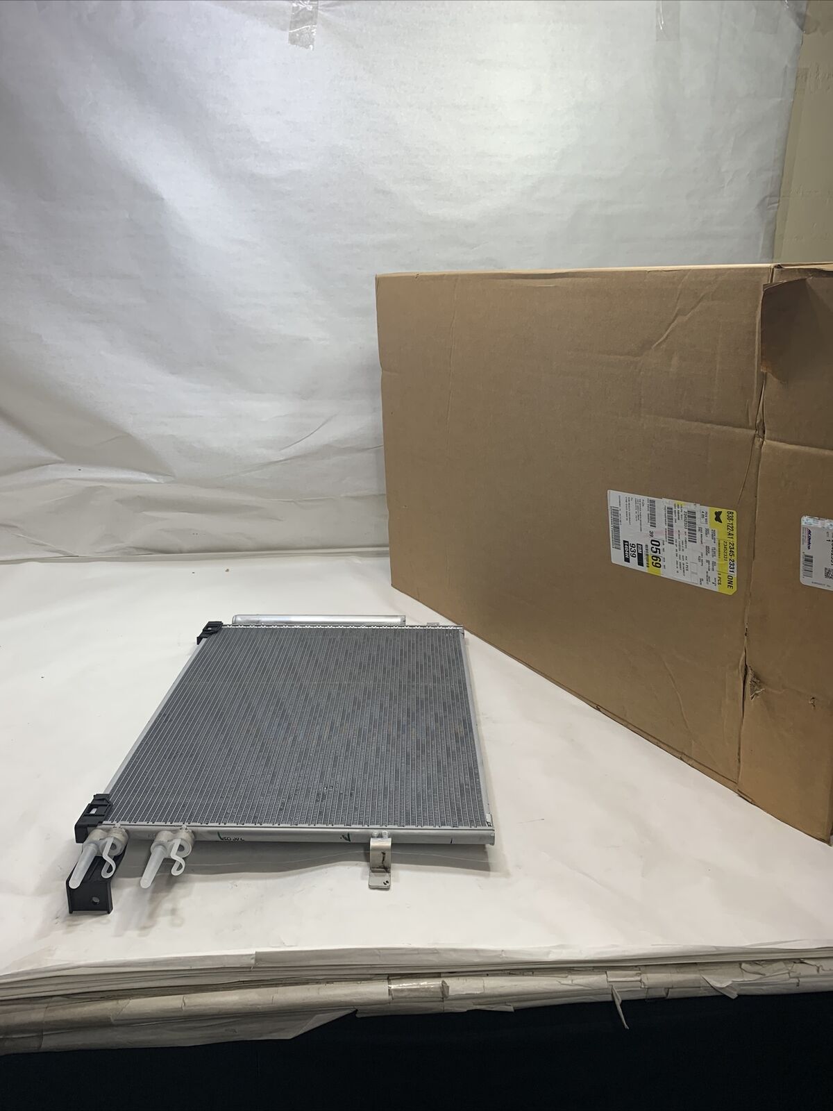 New OEM GM A/C Condenser Cadillac 2.0L 23452331