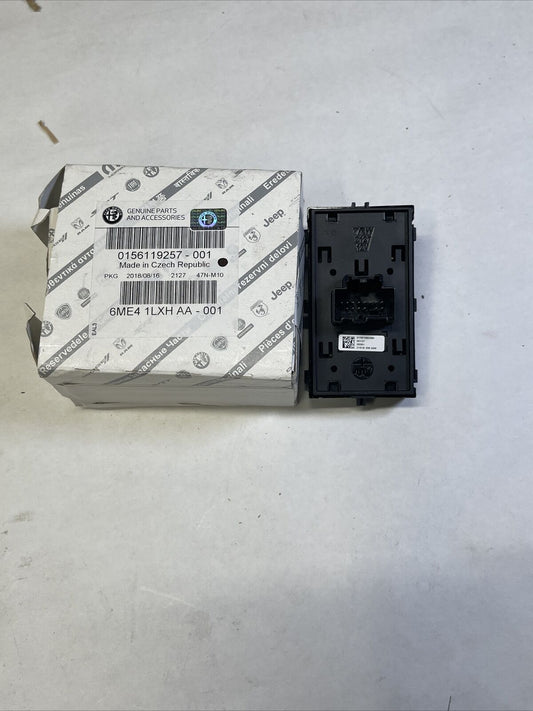 New OEM ALFA ROMEO Stelvio Window Switch Right 2018-22 6ME41LXHAA