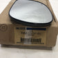 New OEM Genuine Ford Left Rear View Outer Mirror Glass Assembly F85Z-17K707-BD