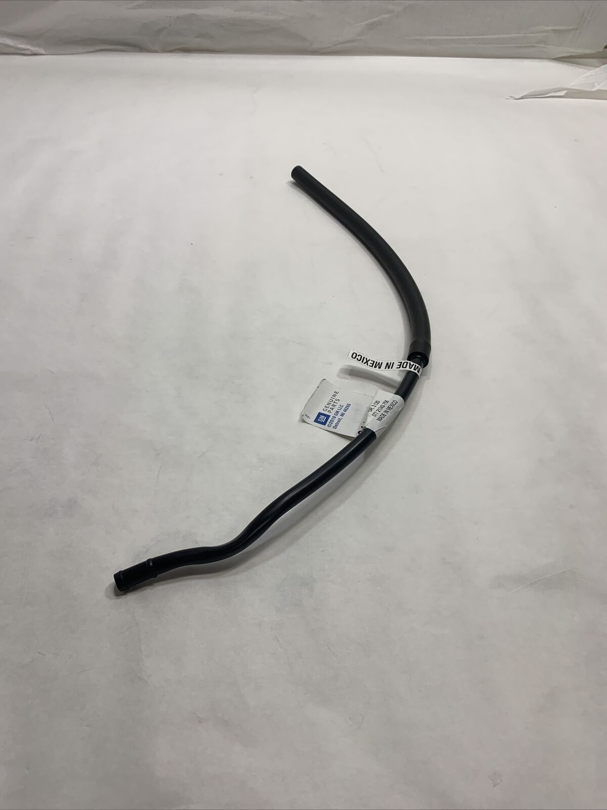 New OEM Diesel Fluid (DEF) Tank Drain Line GM GENUINE 84435249