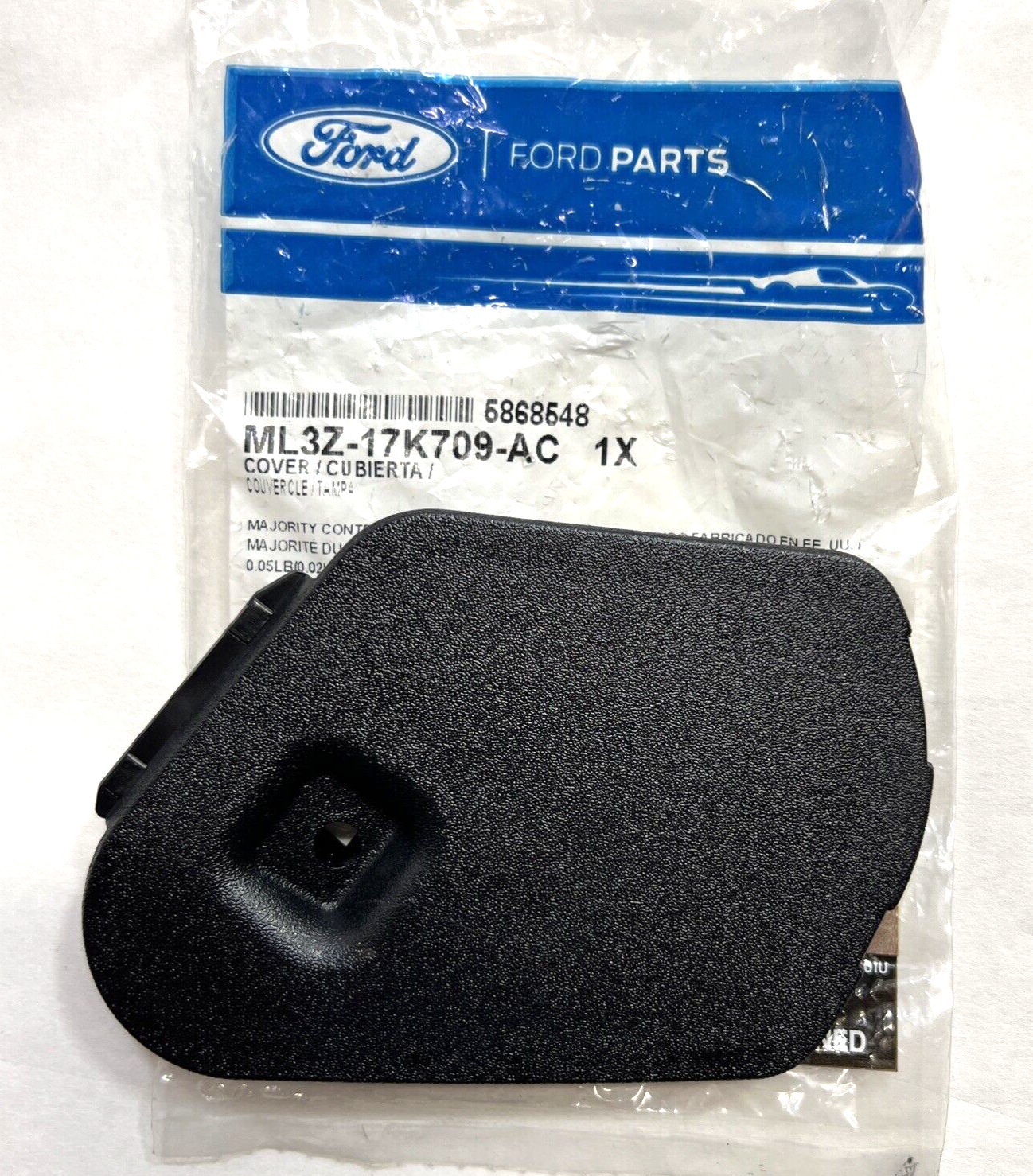 New OEM Ford 2021 F-150 Lower cover ML3Z17K709AC