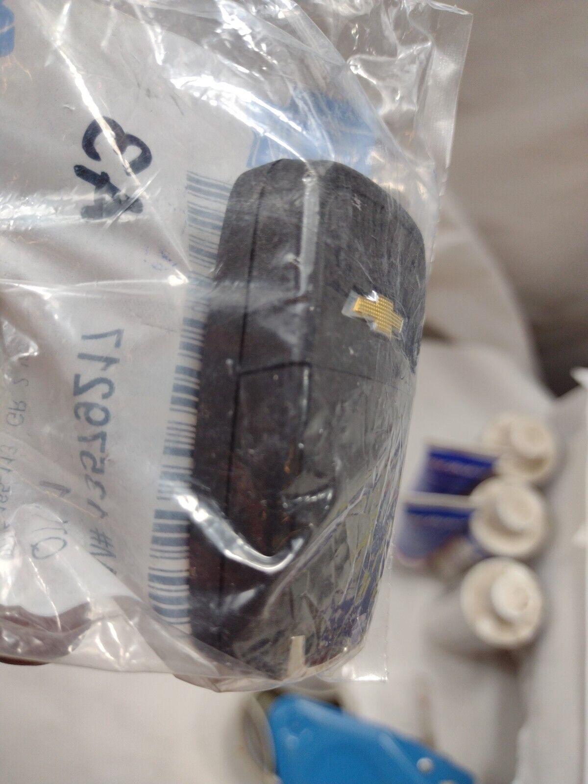 Genuine OEM GM Chevrolet Sonic Key Fob Transmitter 2013-2016 13579217