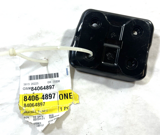 Genuine OEM GM Passenger Side Front Compartment Side Rail Bracket 16-24 84064897