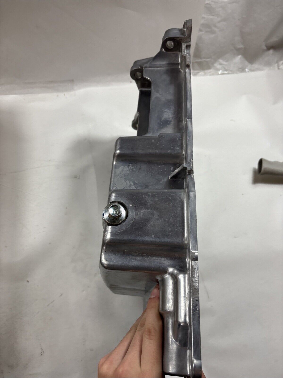 Genuine OEM GM Buick Regal Oil Pan 2002-2017 12601240