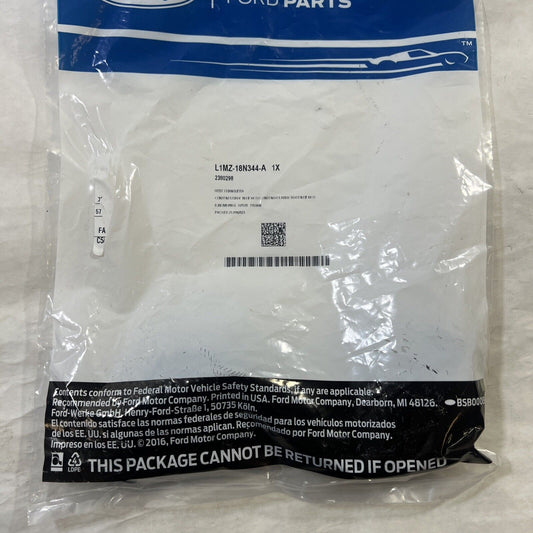 NEW Genuine OEM Ford Engine Coolant Hose L1MZ18N344A