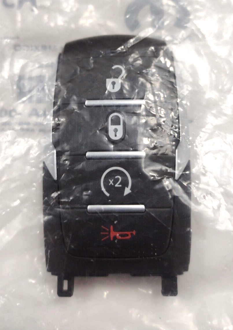 Genuine OEM Mopar RAM 1500 Integrated Key FOB Transmitter 2019-2024 68575602AA