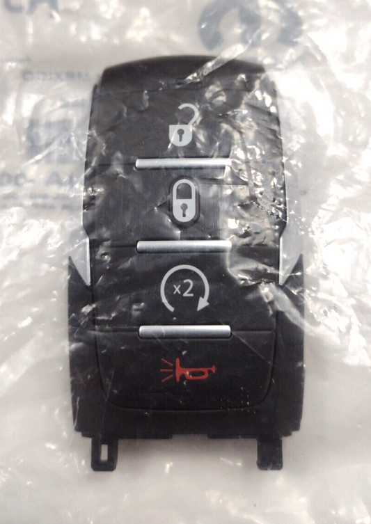 Genuine OEM Mopar RAM 1500 Integrated Key FOB Transmitter 2019-2024 68575602AA