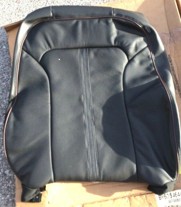New OEM Ford Fusion Leather Seat Upholstery Cover Driver Side BH6Z5464417BA