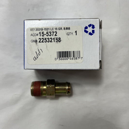 HVAC Heater Water Flow Control Valve ACDelco 15-5372 or 222532158