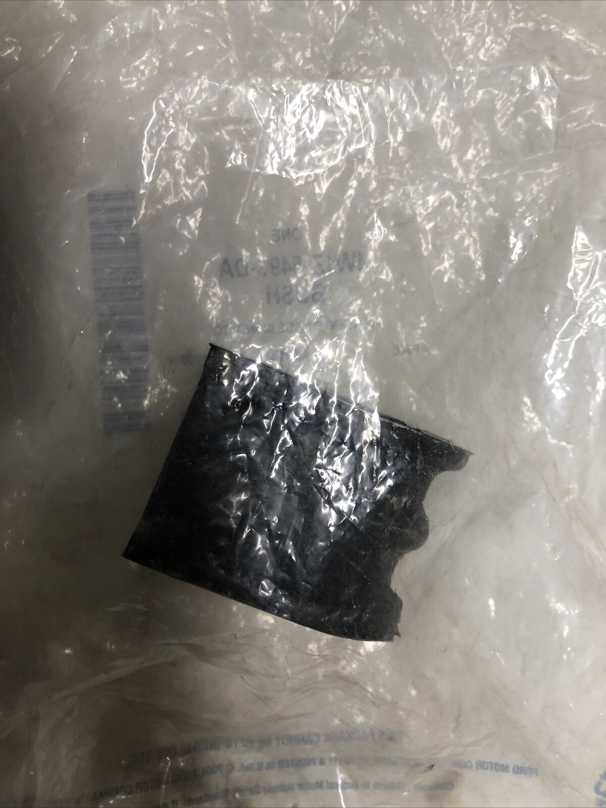 New OEM Ford Stabilizer Bar-Front-Stabilizer Bar Bushing Left 03-11 4W1Z-5493-DA