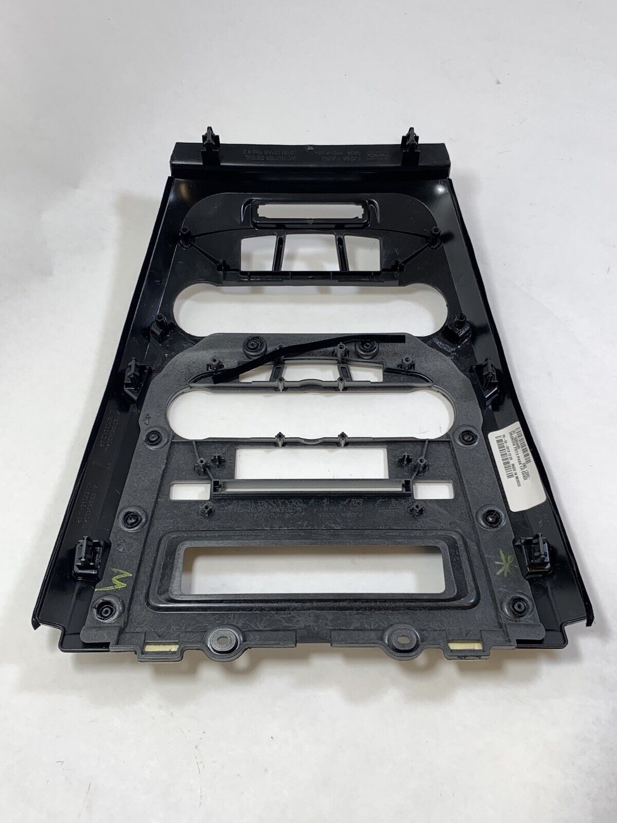 New OEM Ford Fusion Center Console Trim Bezel 2010-2012 AE5Z-5404302-AC