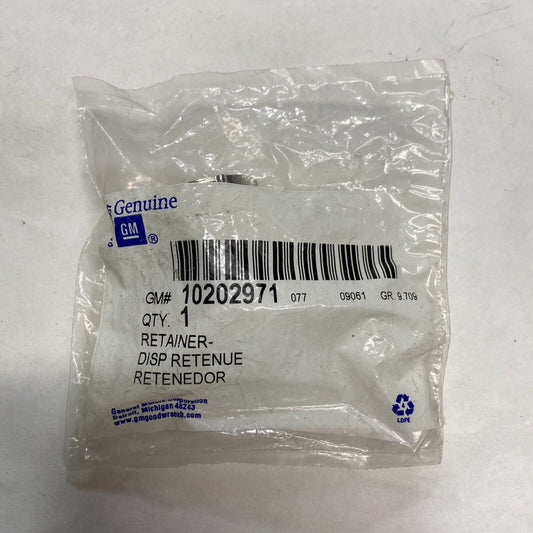 New OEM GM Chevy S10 Venture Power Outlet Retainer 1994-05 10202971