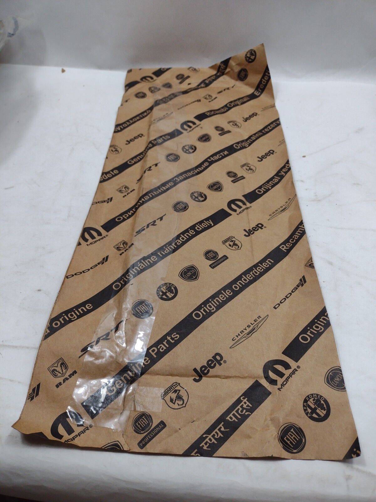 Genuine OEM Mopar Right Passenger Side Exhaust Manifold Gasket 08-13 53032832AH