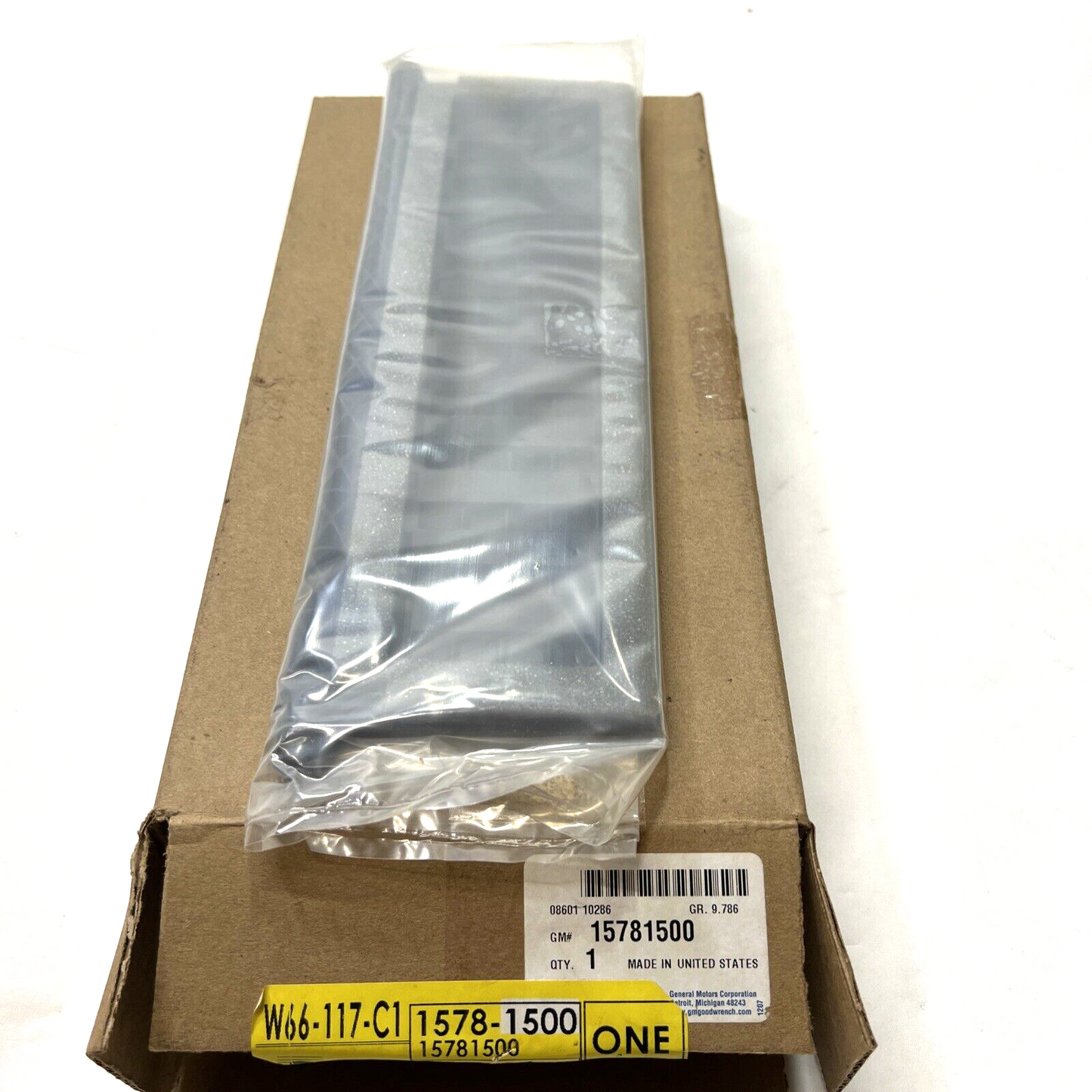 New OEM Genuine GM Chevrolet Pontiac 2006-09 Air Distributor Vent Valve 15781500