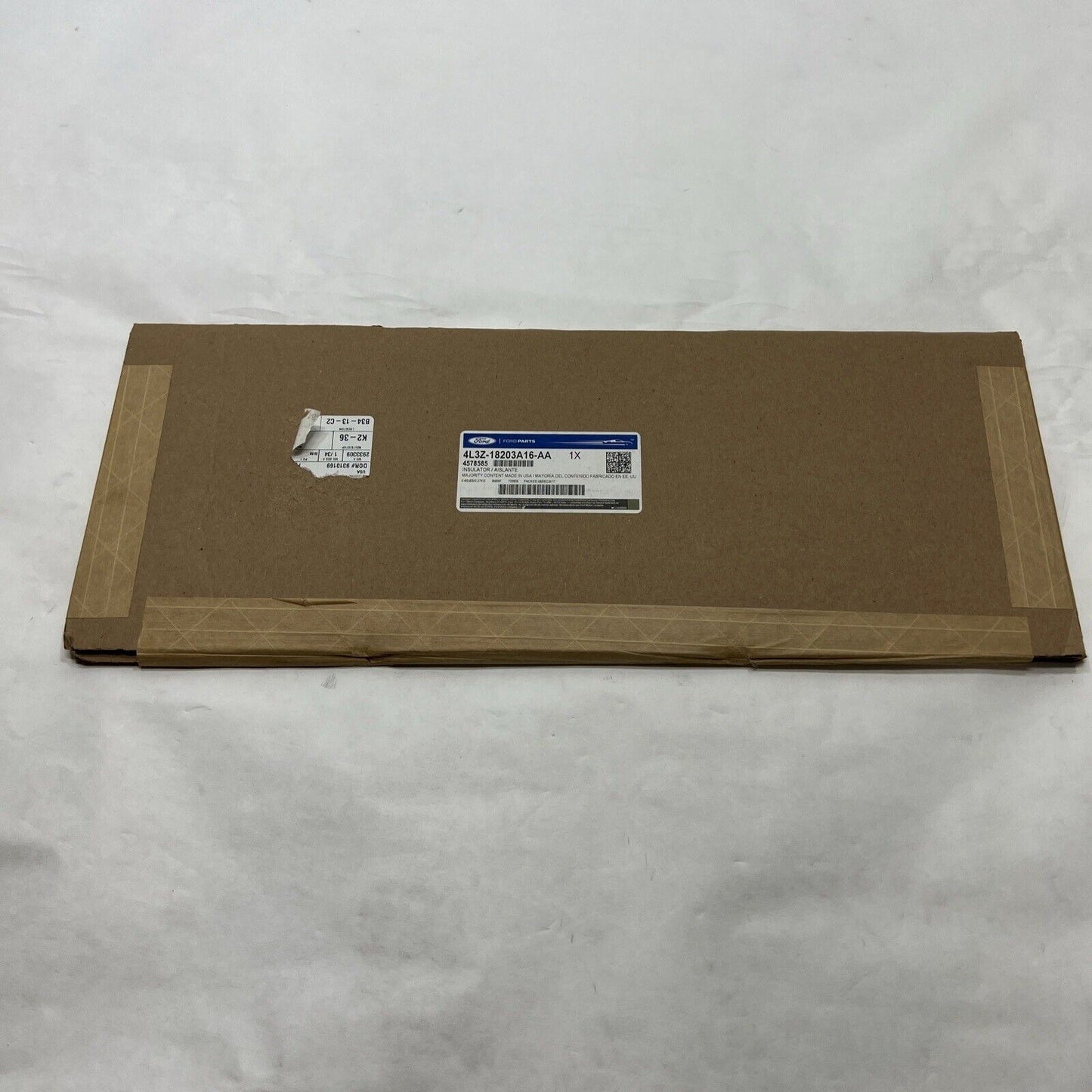 New OEM Genuine Ford Bronco Sport 2009-2023 Door Shell Insulator 4L3Z18203A16AA