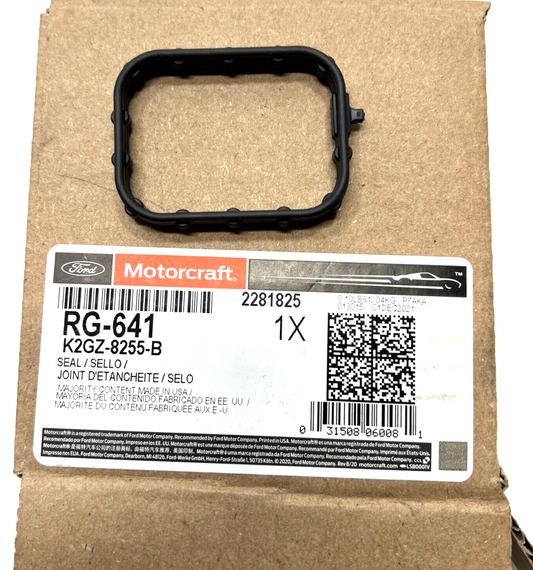New OEM Genuine Ford Edge 2019-2023 Engine Adapter Gasket Motorcraft RG641